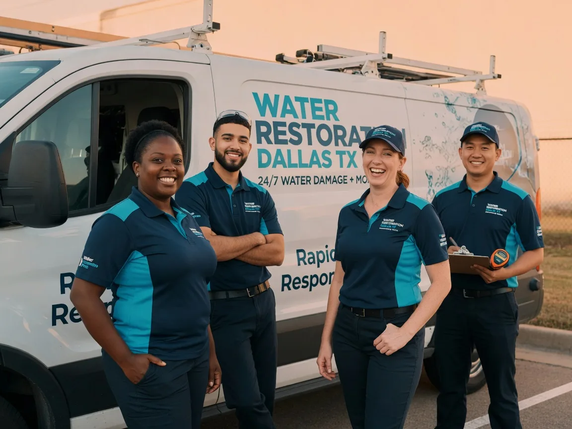 Emergency Water Damage Restoration company in South Dos Palos, CA