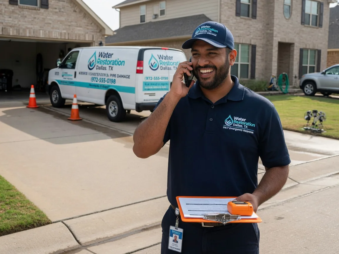 Emergency Water Damage Restoration South Dos Palos, CA FAQs